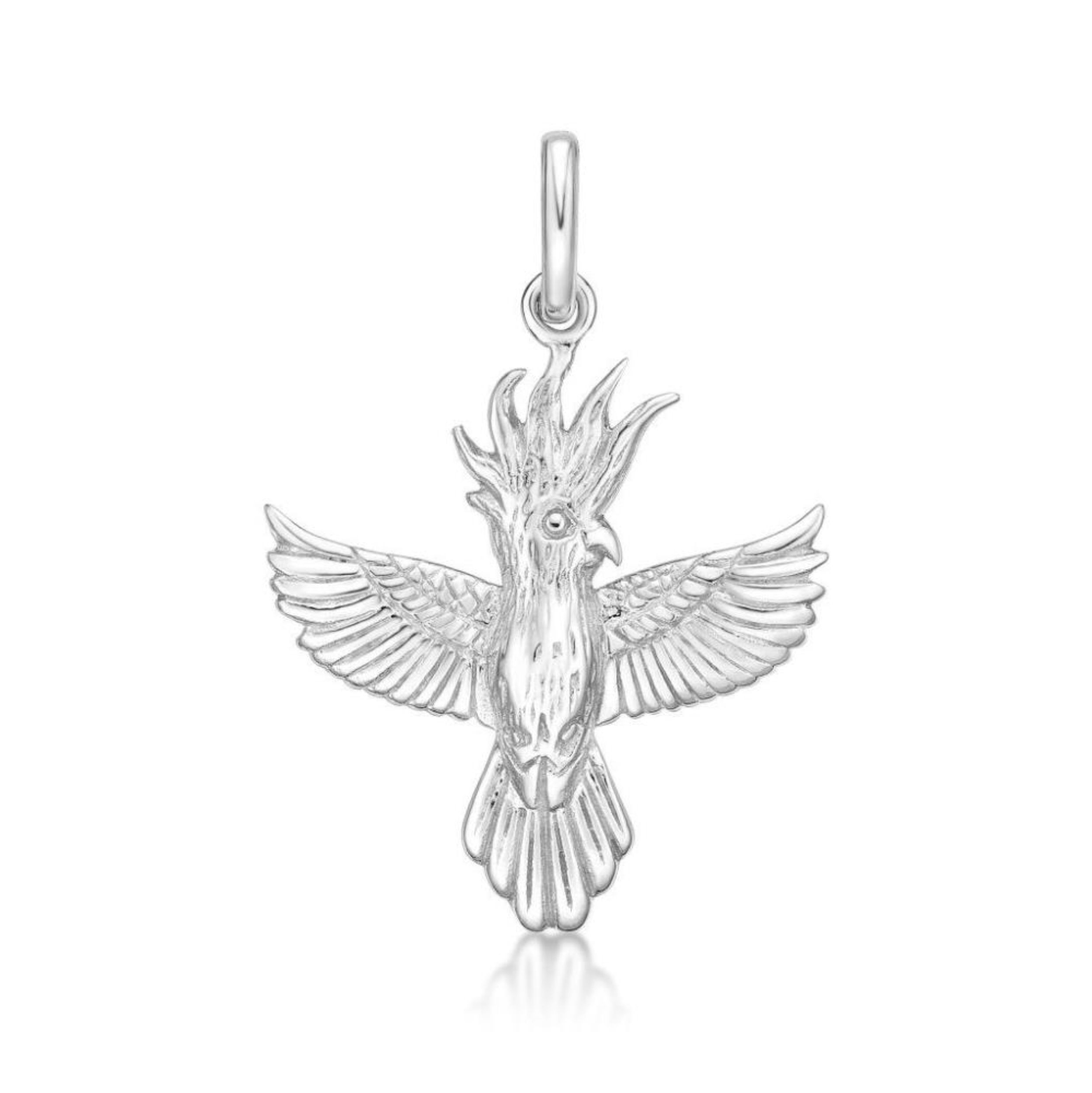 Picture of COCKATOO CHARM